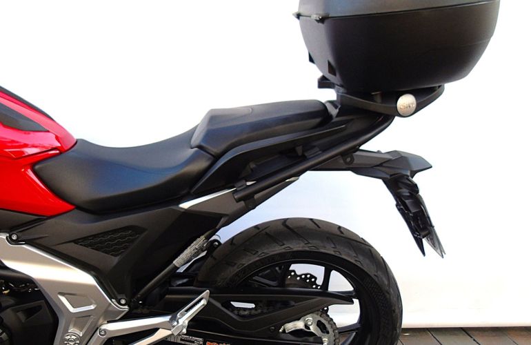 Honda Nc 750x Abs Dct - Foto #5