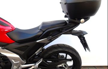 Honda Nc 750x Abs Dct - Foto #5