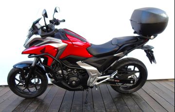 Honda Nc 750x Abs Dct - Foto #6