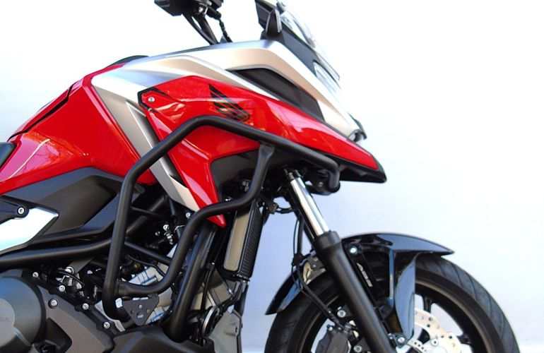 Honda Nc 750x Abs Dct - Foto #8