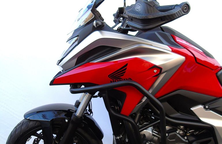 Honda Nc 750x Abs Dct - Foto #9