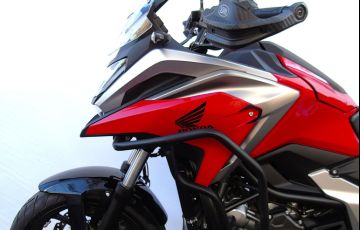 Honda Nc 750x Abs Dct - Foto #9