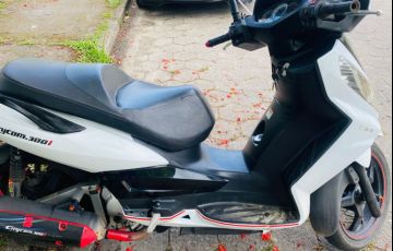 Dafra Sym Citycom 300i - Foto #2
