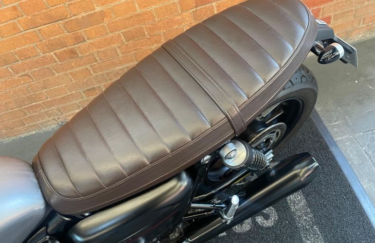 Triumph Street Twin - Foto #4