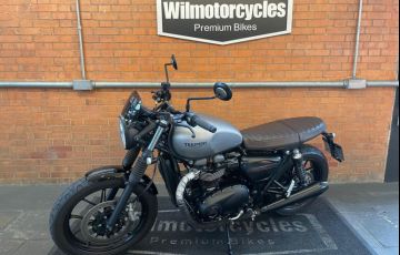 Triumph Street Twin - Foto #8