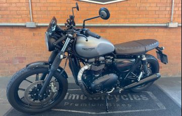 Triumph Street Twin - Foto #9