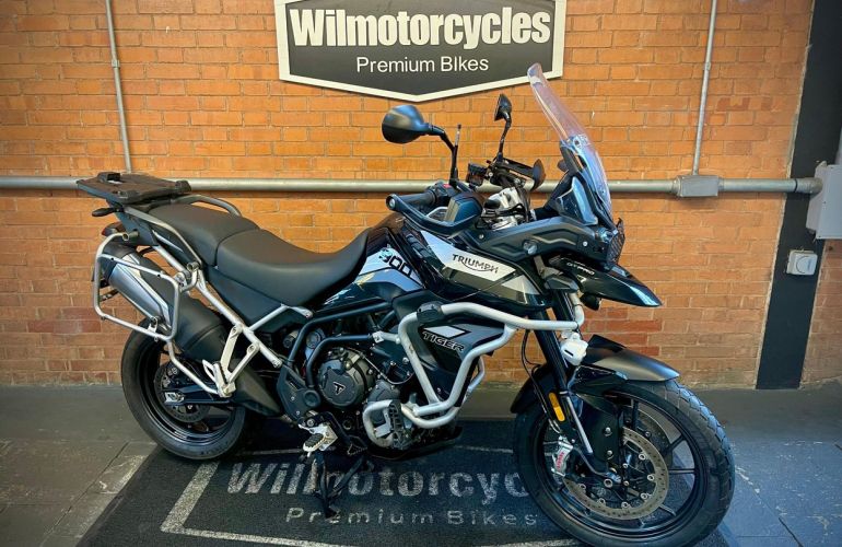 Triumph Tiger 900 GT PRO - Foto #1