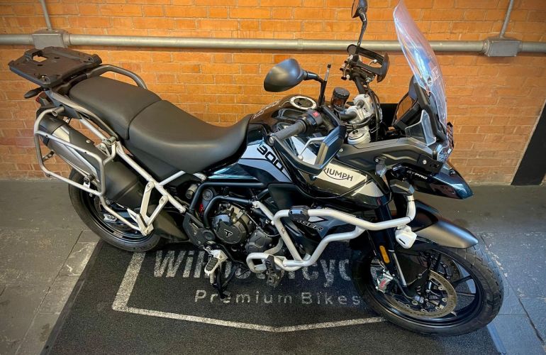 Triumph Tiger 900 GT PRO - Foto #7