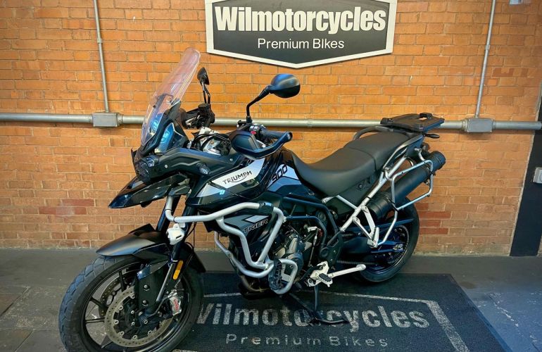 Triumph Tiger 900 GT PRO - Foto #8