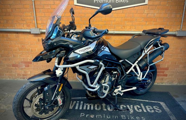 Triumph Tiger 900 GT PRO - Foto #9