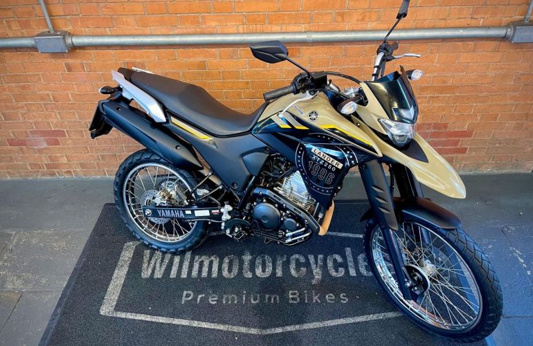 Yamaha Xtz 250 Lander - Foto #9