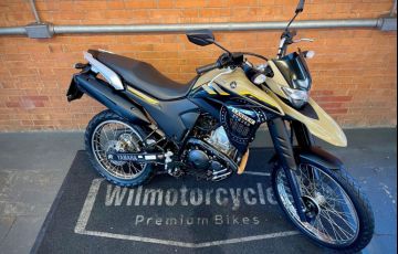 Yamaha Xtz 250 Lander - Foto #9