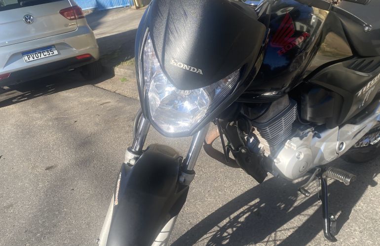 Honda Cg 150 Titan ESD (Mix) - Foto #3