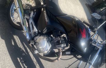 Honda Cg 150 Titan ESD (Mix) - Foto #5