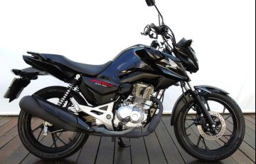 Honda Cg 160 Fan