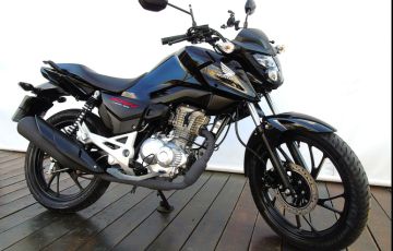 Honda Cg 160 Fan - Foto #2