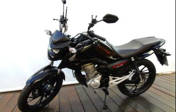 Honda Cg 160 Fan - Foto #3