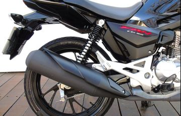 Honda Cg 160 Fan - Foto #4