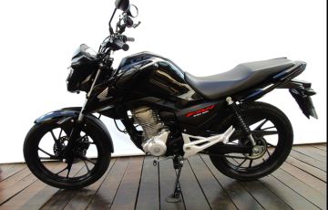 Honda Cg 160 Fan - Foto #6
