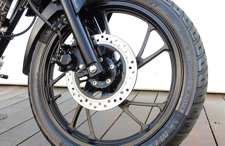 Honda Cg 160 Fan - Foto #7