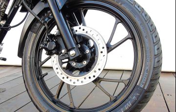 Honda Cg 160 Fan - Foto #7