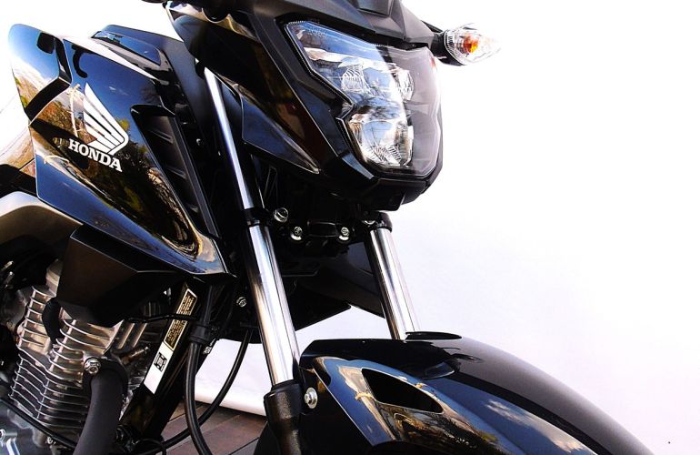 Honda Cg 160 Fan - Foto #8