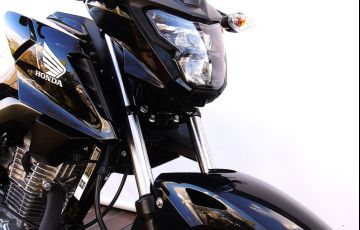 Honda Cg 160 Fan - Foto #8