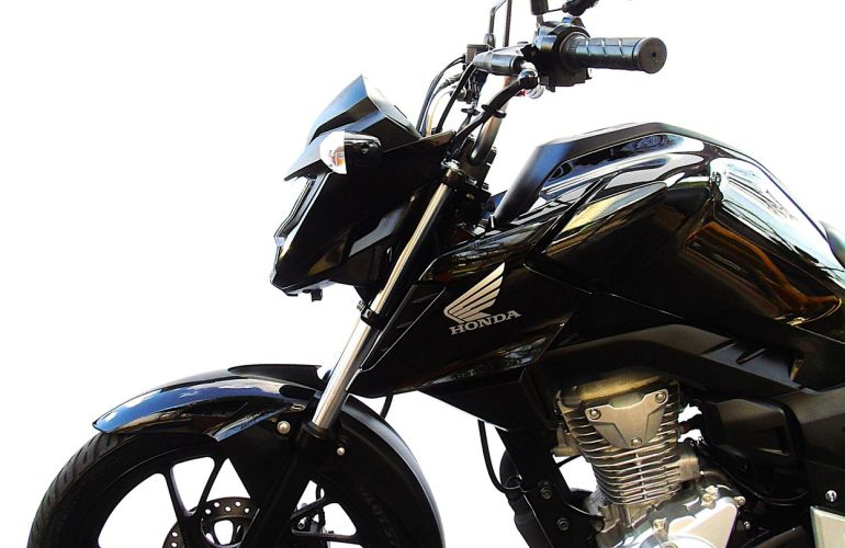 Honda Cg 160 Fan - Foto #10
