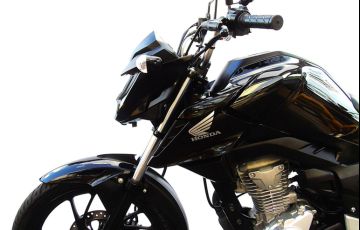 Honda Cg 160 Fan - Foto #10