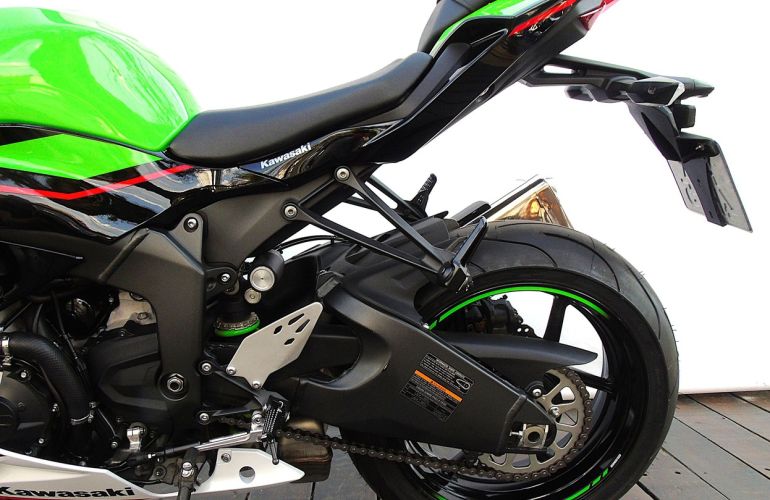 Kawasaki Ninja Zx-6r 636 Cc - Foto #5