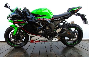 Kawasaki Ninja Zx-6r 636 Cc - Foto #6