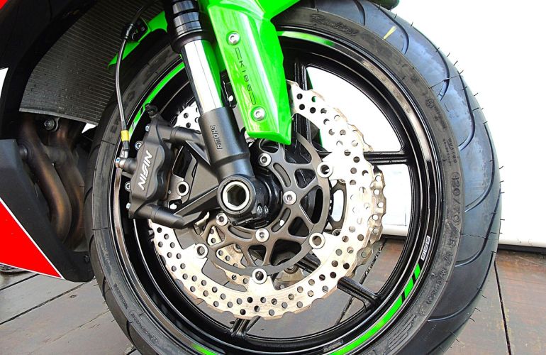Kawasaki Ninja Zx-6r 636 Cc - Foto #7