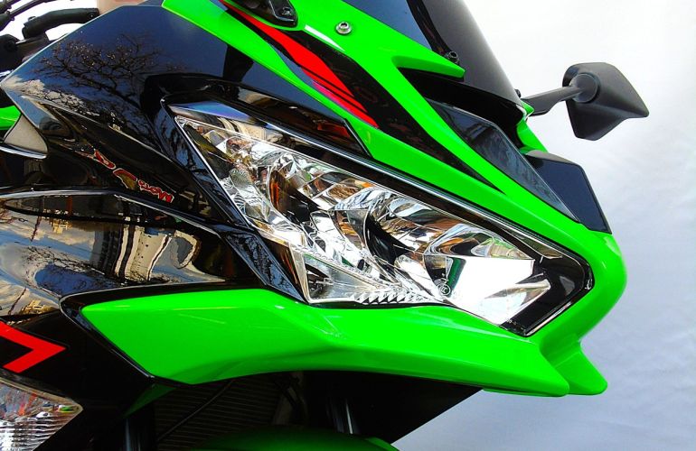 Kawasaki Ninja Zx-6r 636 Cc - Foto #8