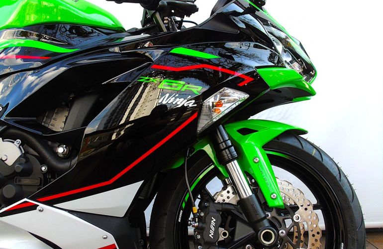 Kawasaki Ninja Zx-6r 636 Cc - Foto #9
