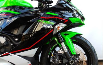 Kawasaki Ninja Zx-6r 636 Cc - Foto #9