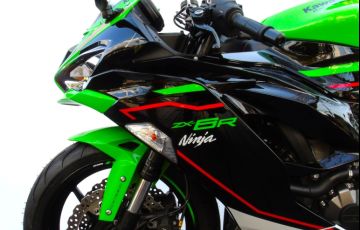 Kawasaki Ninja Zx-6r 636 Cc - Foto #10