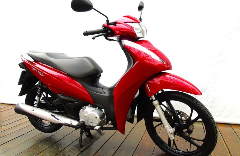 Honda Biz 125i - Foto #2