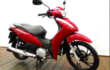 Honda Biz 125i - Foto #2