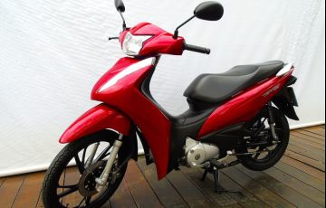 Honda Biz 125i - Foto #3