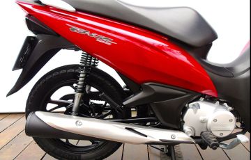 Honda Biz 125i - Foto #4