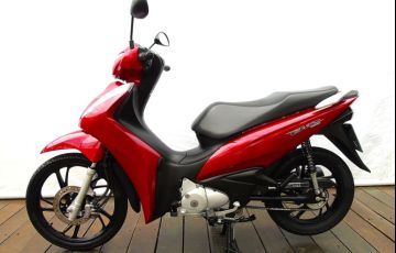 Honda Biz 125i - Foto #6