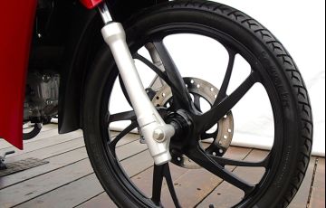 Honda Biz 125i - Foto #7