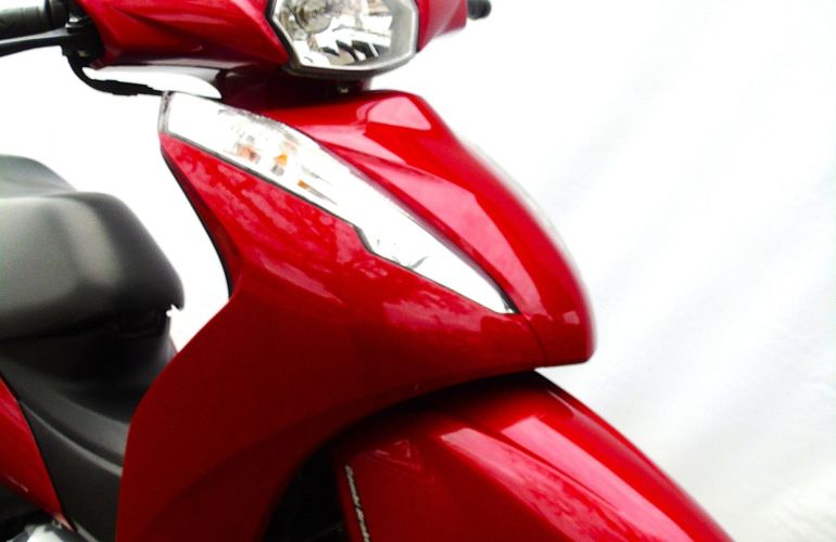 Honda Biz 125i - Foto #8