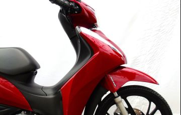 Honda Biz 125i - Foto #9