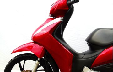 Honda Biz 125i - Foto #10