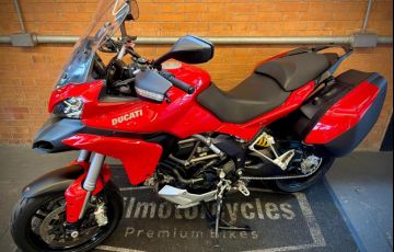 Ducati Multistrada 1200s Touring - Foto #2