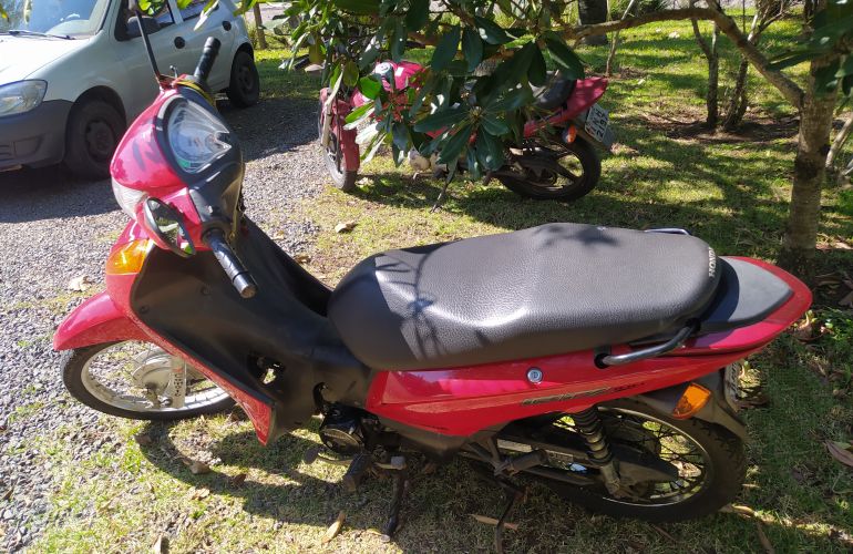 Honda Biz 100 ES - Foto #1