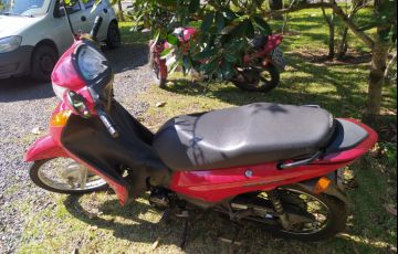 Honda Biz 100 ES