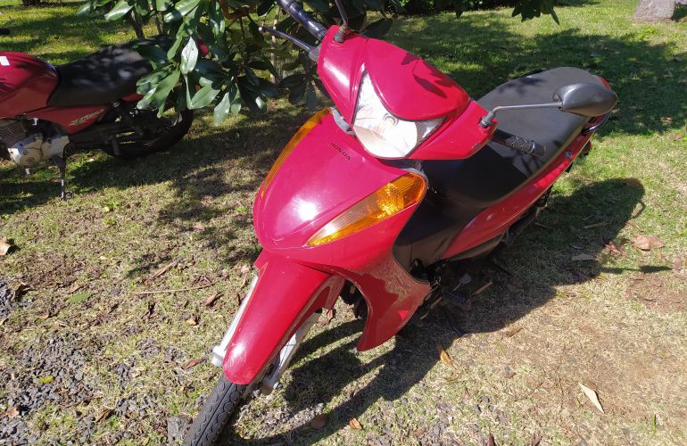 Honda Biz 100 ES - Foto #2