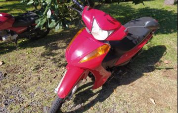 Honda Biz 100 ES - Foto #2
